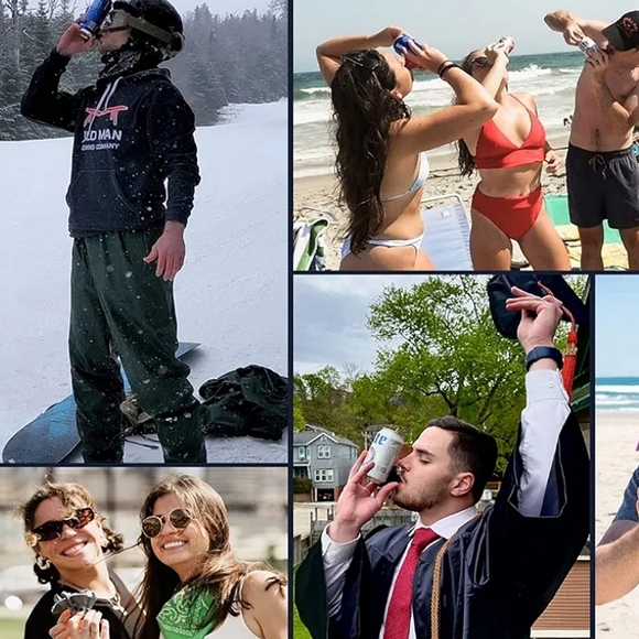 Beer shotgun spout - Picture 6 of 9